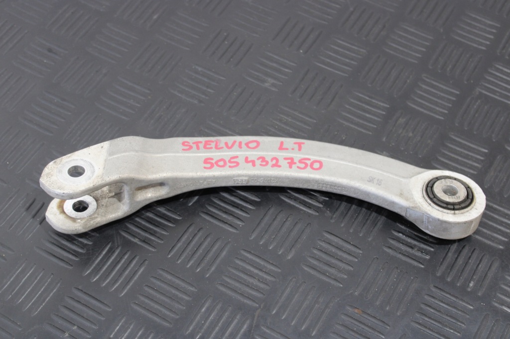 Купити Важіль лівий задній 505432750 alfa romeo stelvio