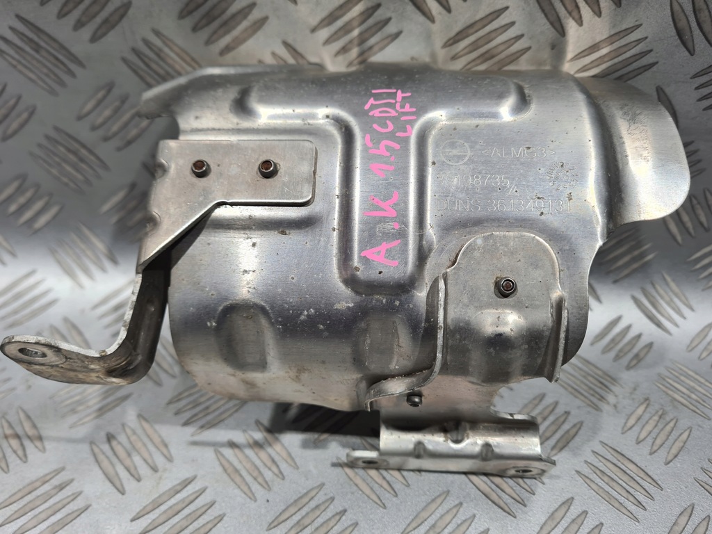 фото №1, Защита тепловая opel astra k lift 1.5 cdti