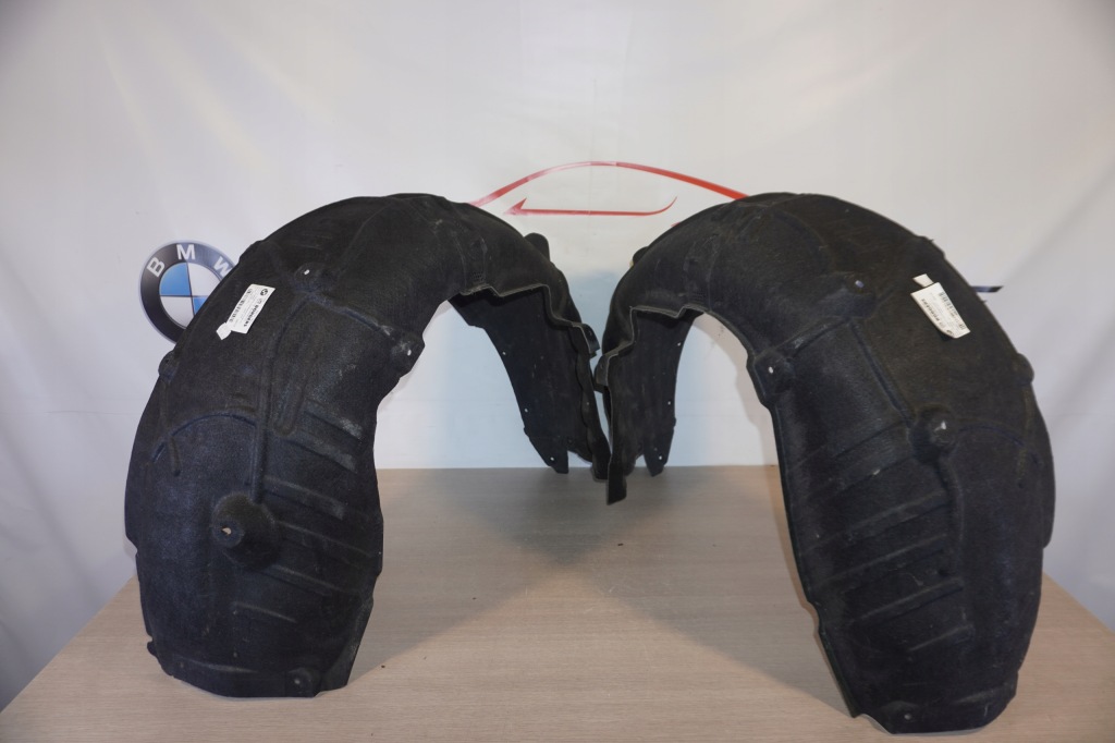 фото №1, Підкрилок задня bmw i4 g26 8738049