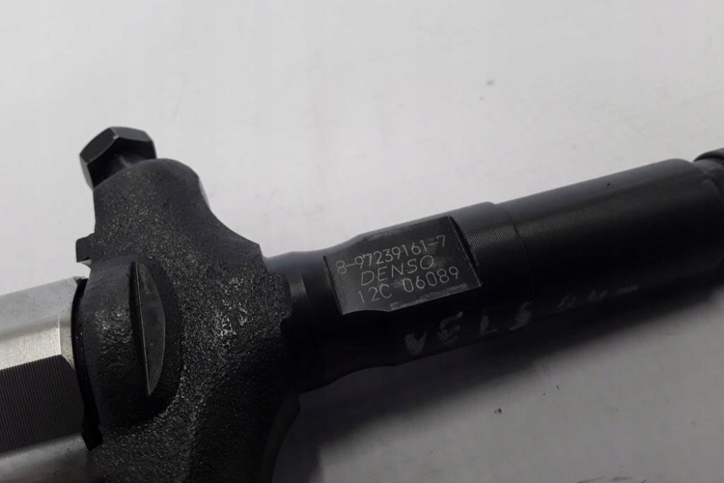 фото №1, Инжектор renault vel satis bj0_ 7701477687 3.0l дизель 130kw 2004