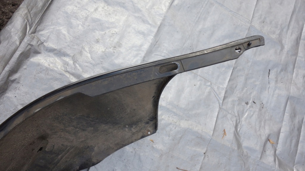 фото №7, Alfa romeo 147 бампер задняя задний