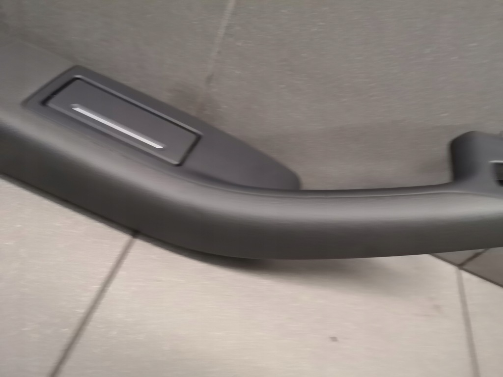 фото №6, Підлокітник обшивка лівий задня audi a8 d3 4e0867373