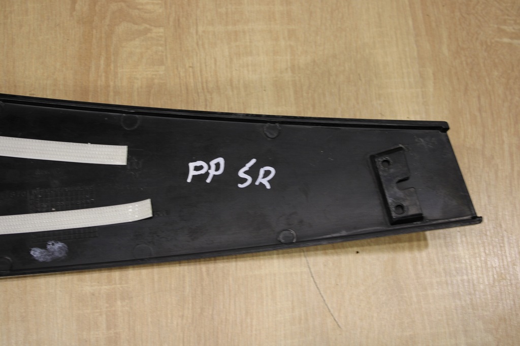 фото №6, Защита накладка стойка правая maserati ghibli 13-