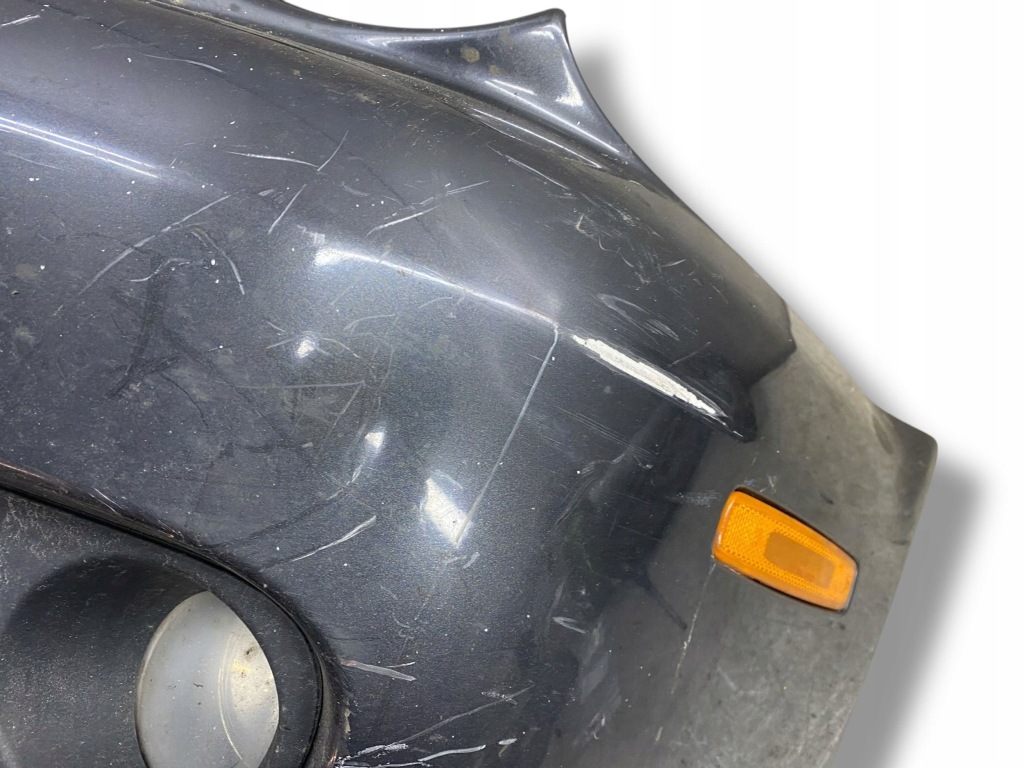 фото №9, Jaguar x-type 2009 бампер передний