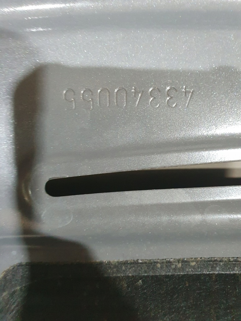 фото №15, Капот кришка двигуна peugeot 2008 ii 19 ідеальний стан w колір eld петлі oyginał