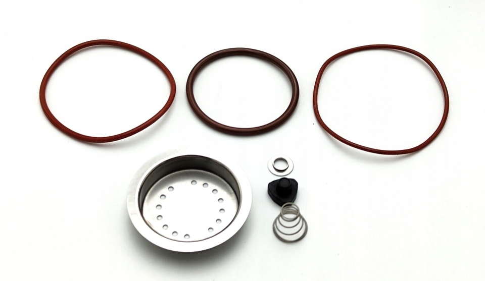 фото №11, Набір ремонтний компресор підвіска mercedes r-klasa w251 airmatic