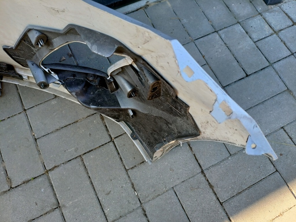 фото №7, Ford focus mk4 18- бампер перед передній