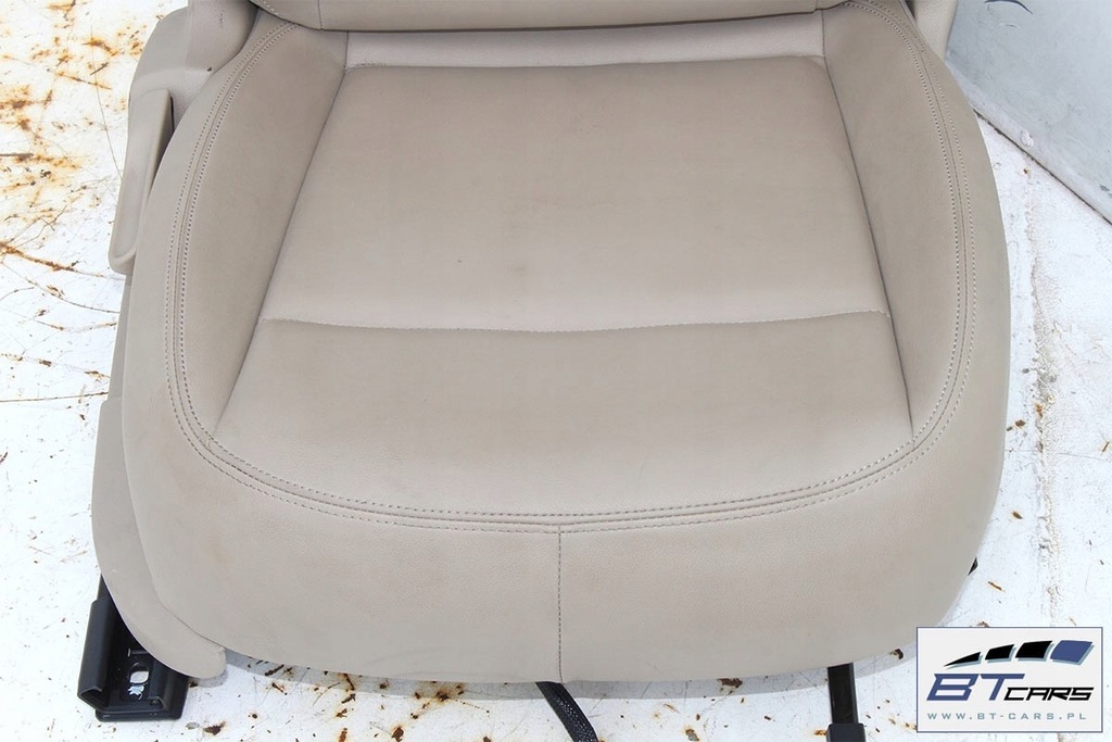 фото №13, Vw the beetle cabrio сиденья комплект сидений сидений сиденья обивка + bo