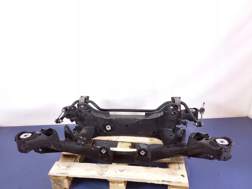 фото №4, Bmw x6 f16 3.0 d поперечина балка підрамник