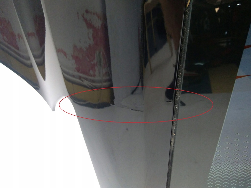 фото №6, Chevrolet corvette c7 крышка багажника задняя с стекло 2014-19