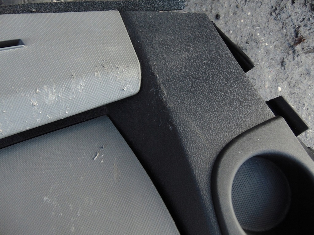 фото №11, Приборная панель приборная консоль movano b master iii