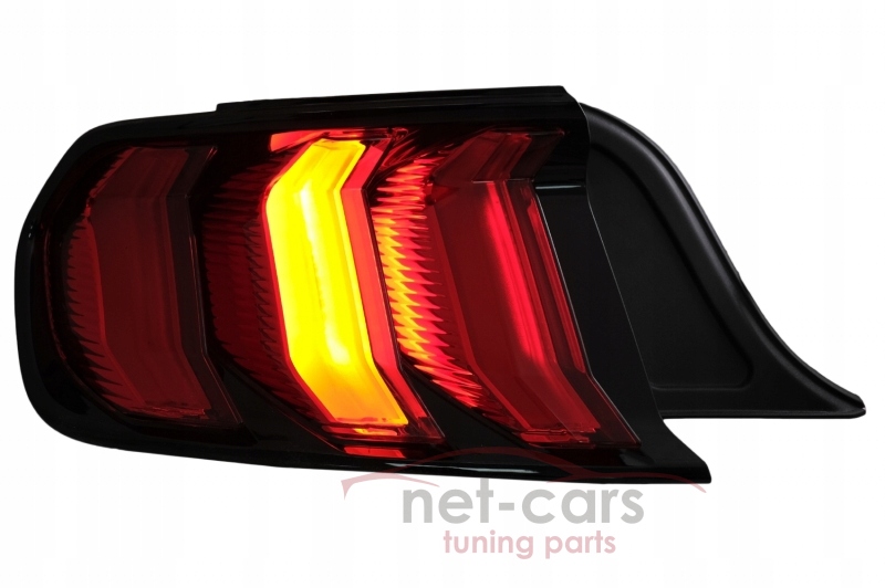 Фара ford mustang s550 full led поворот динамический dym Цена