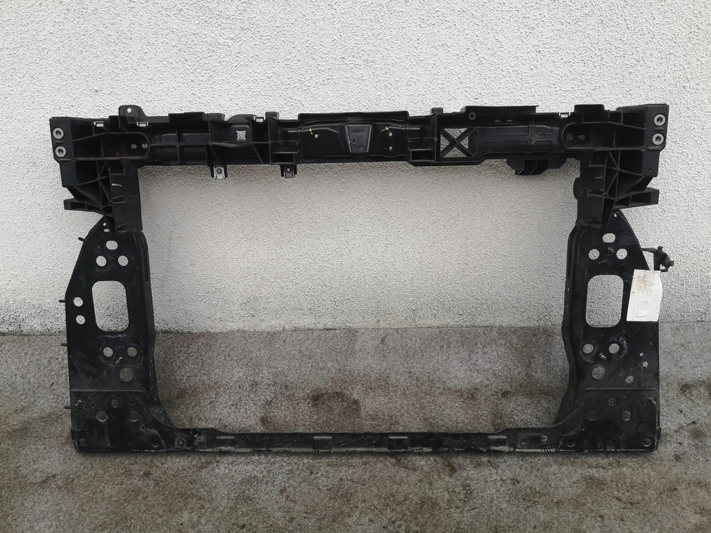 фото №1, Jeep compass 2 ii lift 2021- 21- pas передній підсилювач