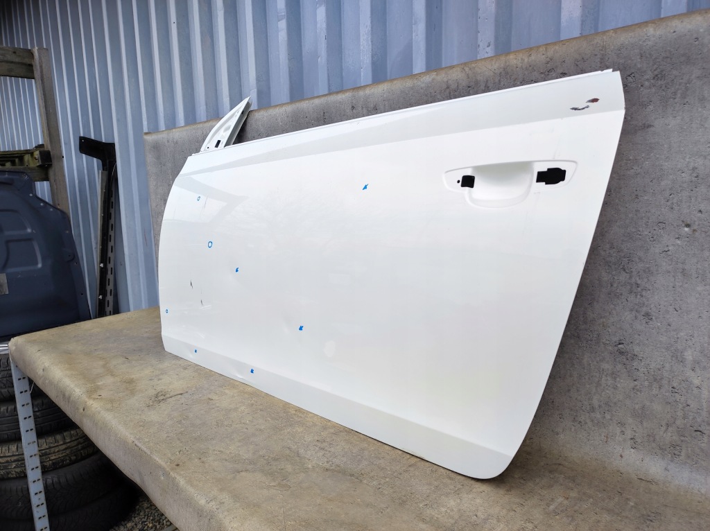 фото №2, Vw golf vi 5k0 cabrio двері передні ліва