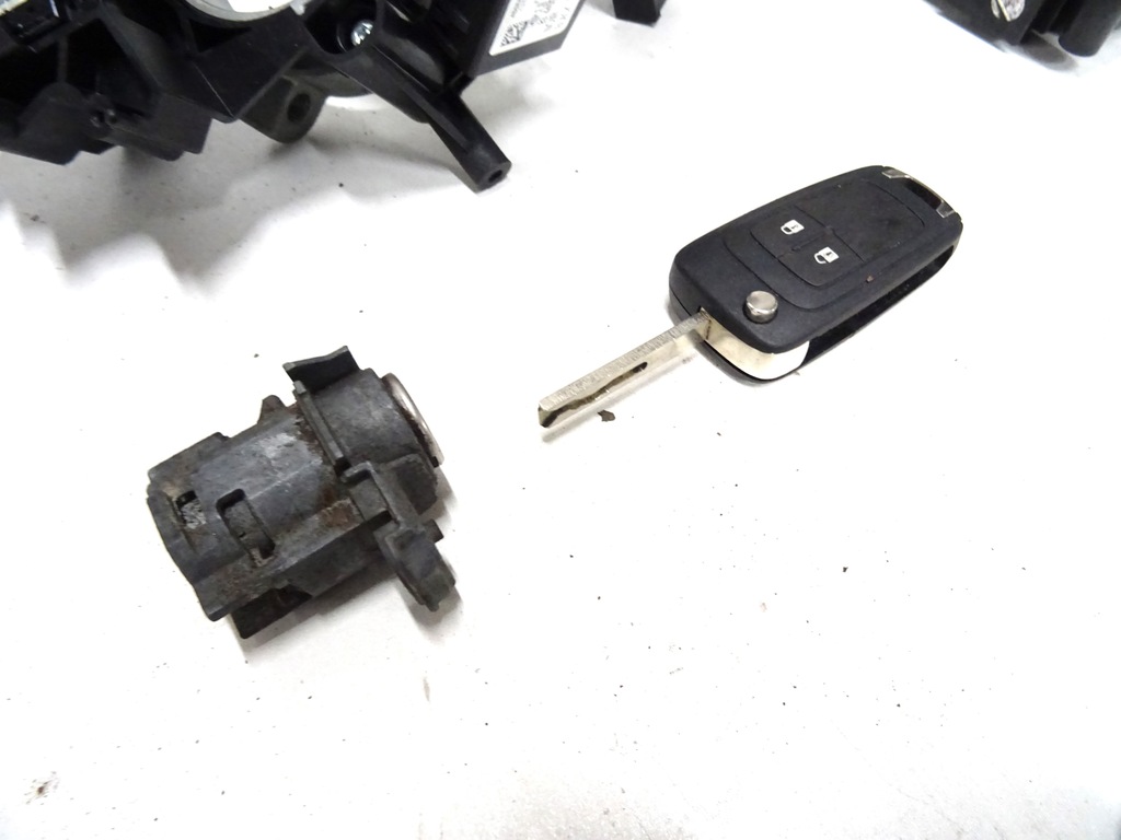 фото №12, Opel insignia a набір стартовий do запуск блок керування двигуна a20nht