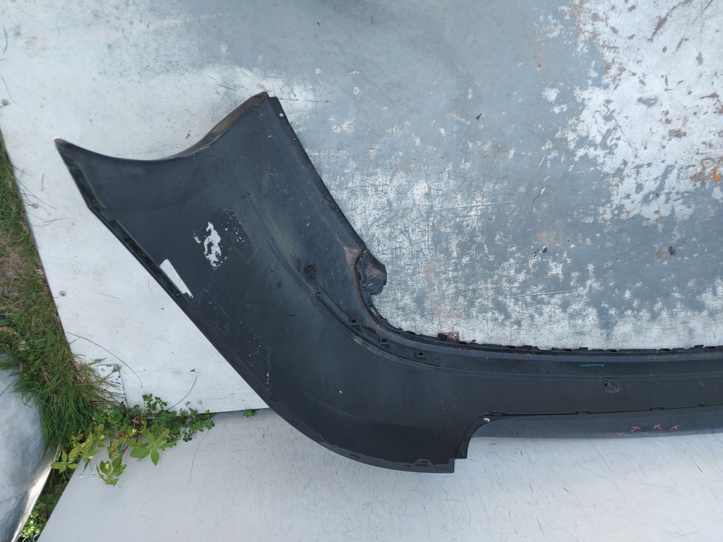 фото №11, Skoda superb 3 3v5 sedan бампер задний задняя