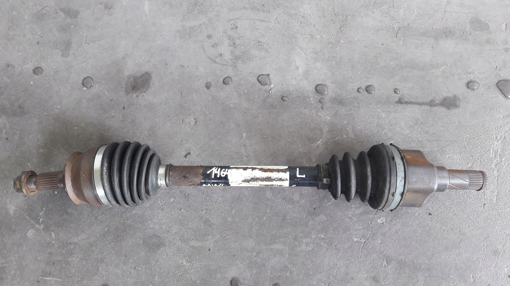 фото №1, Приводной вал левая перед mini cooper
