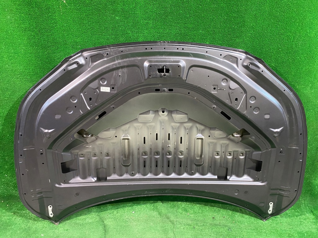 фото №3, Капот крышка двигателя lexus rx v 22-