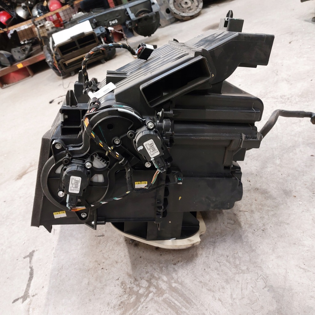 фото №7, Opel mokka x a отопитель воздуходувка смеситель 95135958 688329325 5958u