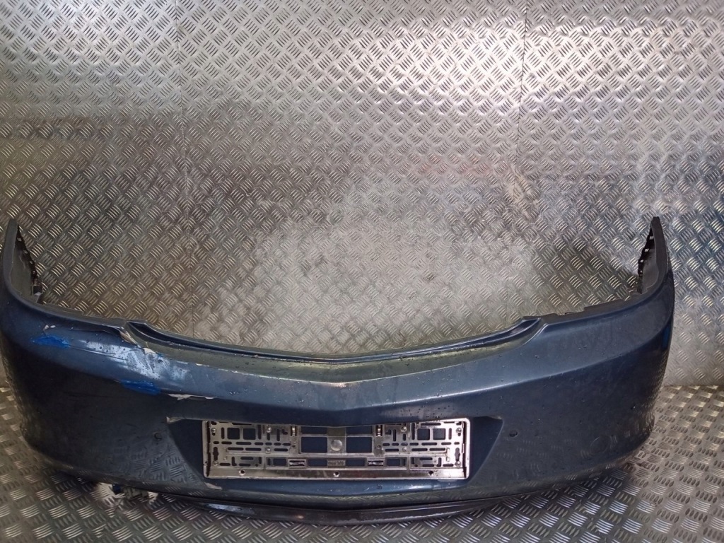 фото №1, Бампер задня opel insignia a z168