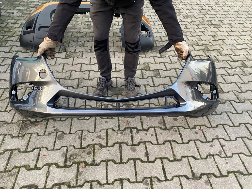 фото №1, Mazda 6 iii gj gl 16- lift бампер передний oryg