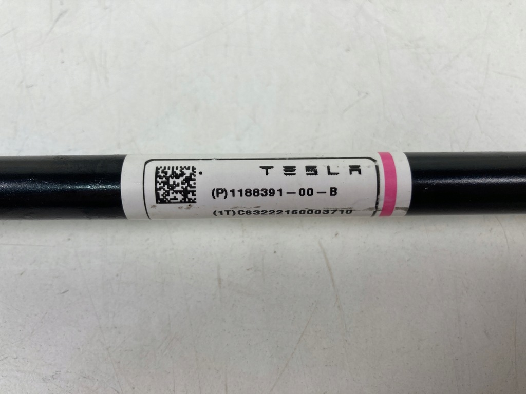 фото №3, З'єднувач стабілізатора лівий передній tesla 3