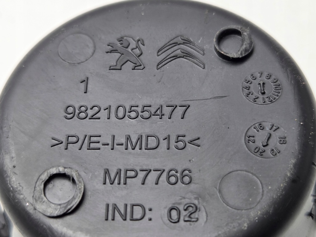 Partner berlingo iv rifter combo 9821055477 чашка кронштейн Зі Шроту