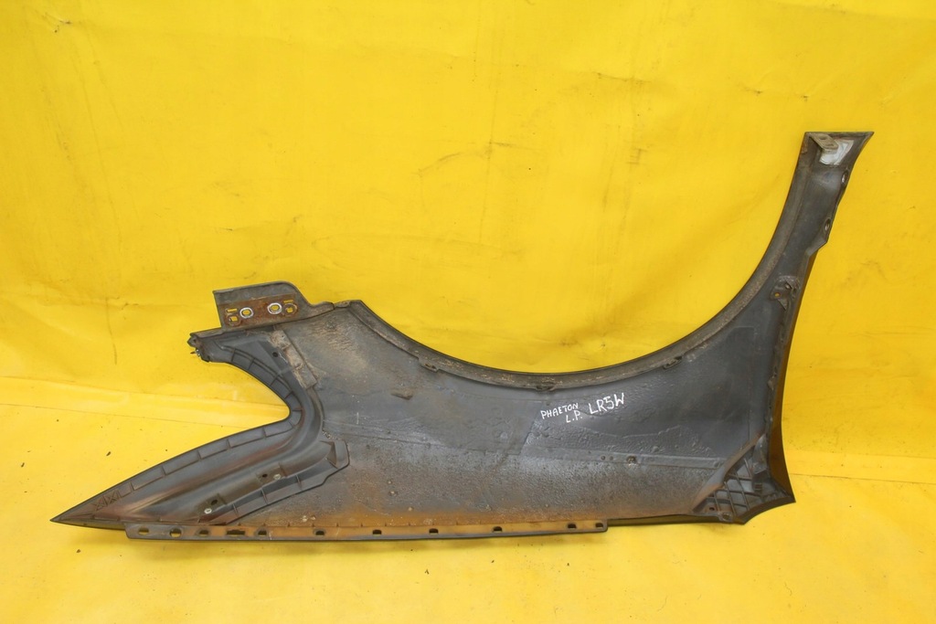 фото №8, Крыло левый перед передний vw phaeton lr5w