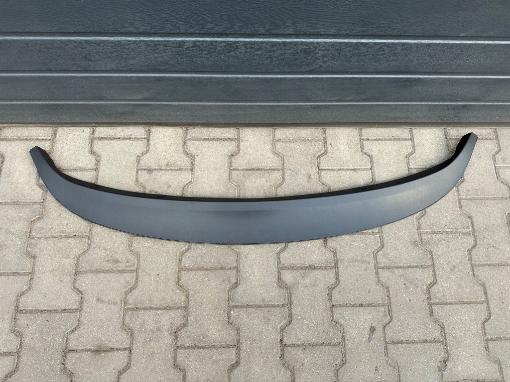 фото №1, Opel meriva b молдинг жабо капот 13269764