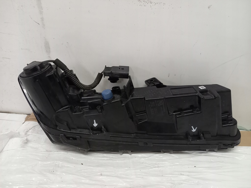 фото №5, Противотуманная фара led drl peugeot 308 iii p5 t10 9835230880