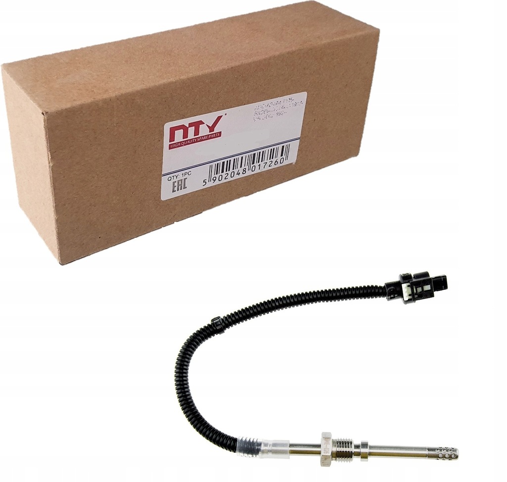 фото №10, Nty egt-me-026 датчик, температура вихлопних газів