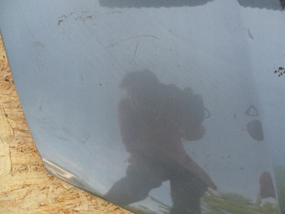 фото №5, Honda city gd 2003 2004 2005 капот