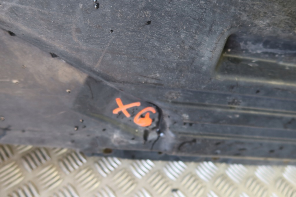 фото №10, Защита подвеска левая bmw x6 e71 7158405