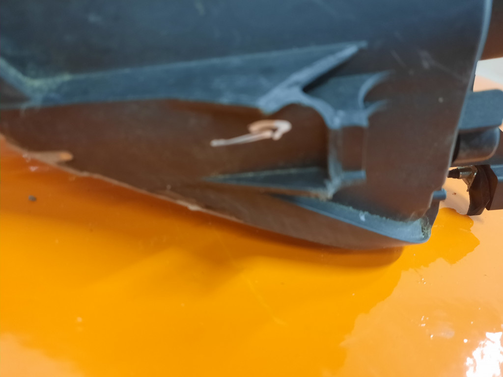 фото №9, Fiat 500 15-20 lift протитуманна фара drl правий 81548001