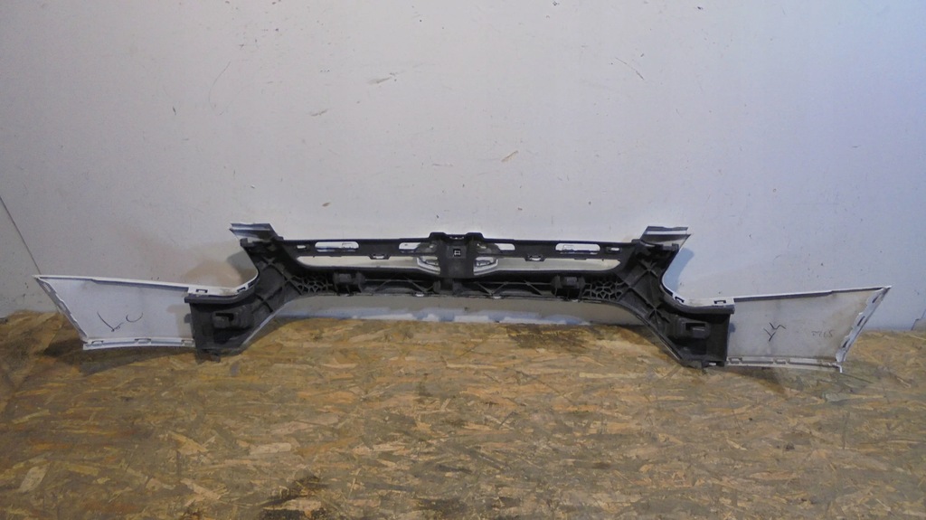 фото №8, Бампер перед bk21-17k819 ford transit custom mk8