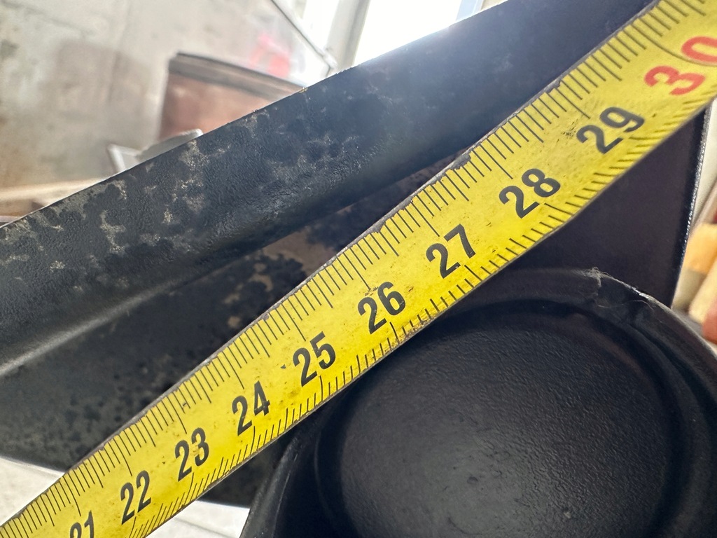 фото №10, Зеркало правое 27cm iveco stralis hi-way узкая кабина