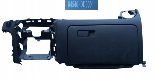 фото №1, Бардачок защита панели hyundai kona ii lift 84540-dd000