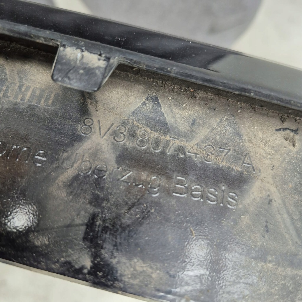 Audi a3 8v lift hb 16- бампер перед передний spr 8v3807437a Цена