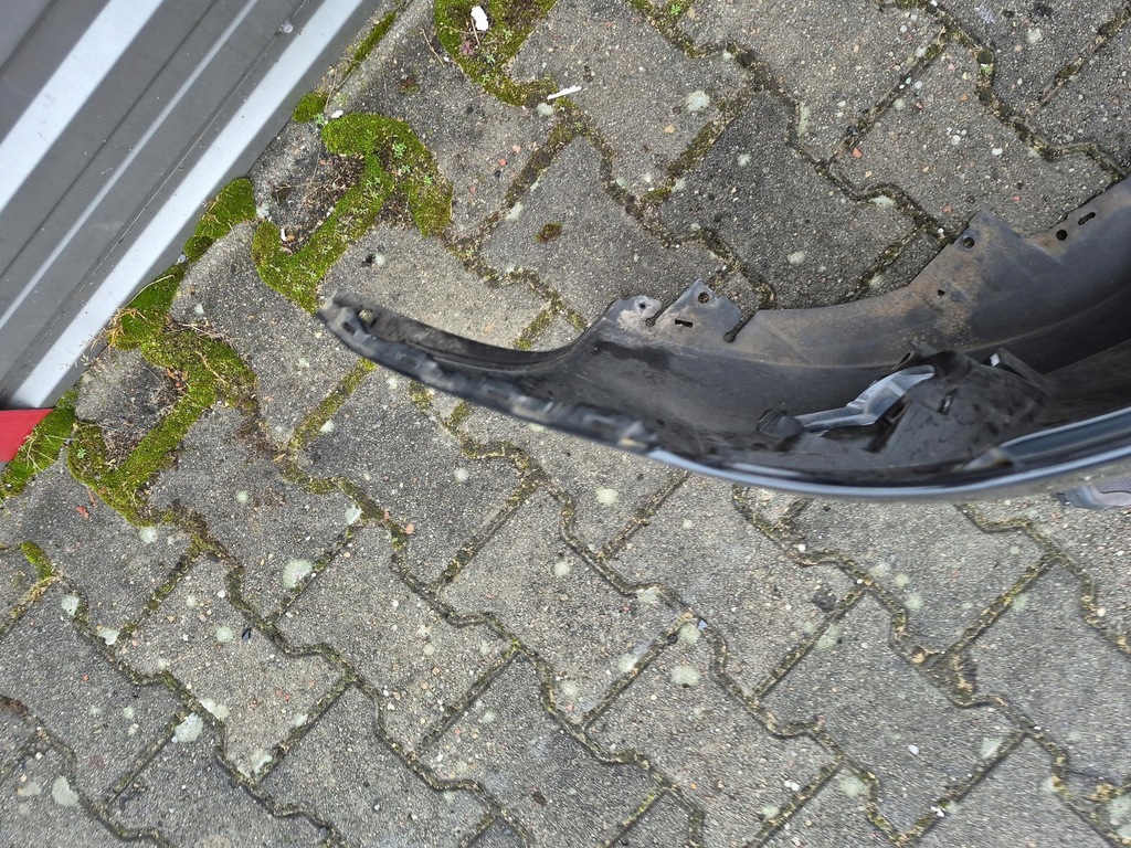 фото №6, Бампер перед передній mazda 2 de