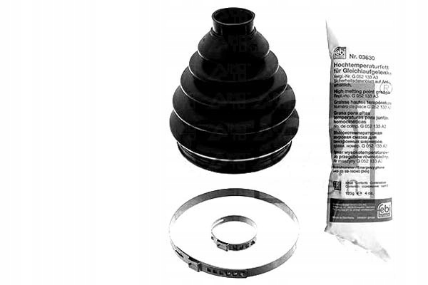 фото №2, Набір захист шарнір febi