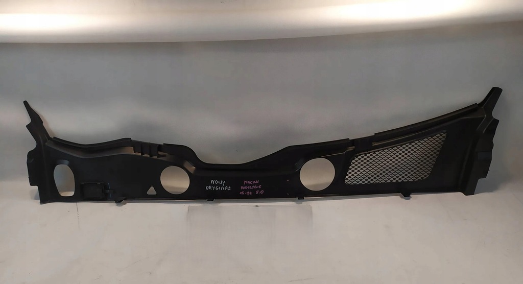 фото №9, Жабо porsche macan 18-22 nowe