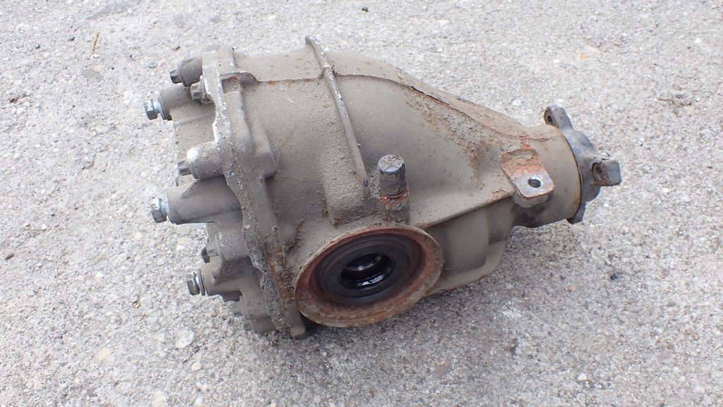 фото №1, Дифференциал задняя a2203510405 s-klasa w220