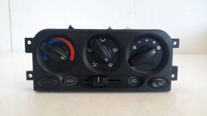 фото №8, Панель обдув daewoo matiz 1999r.