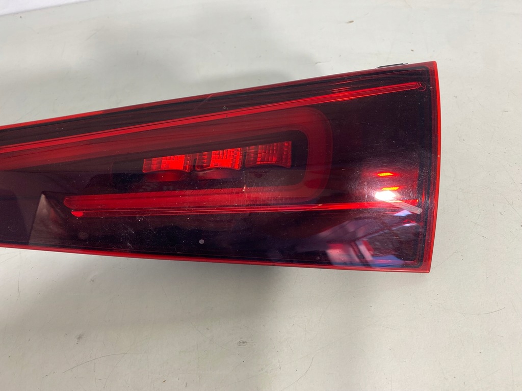 фото №14, Накладка лампа w крышка задняя задняя mercedes eqa w243 eu