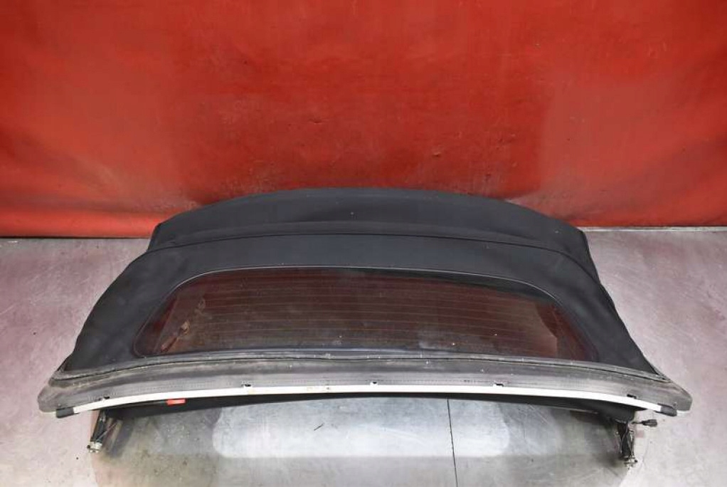 фото №8, Дах складний тканинний bmw z4 e85 02-05