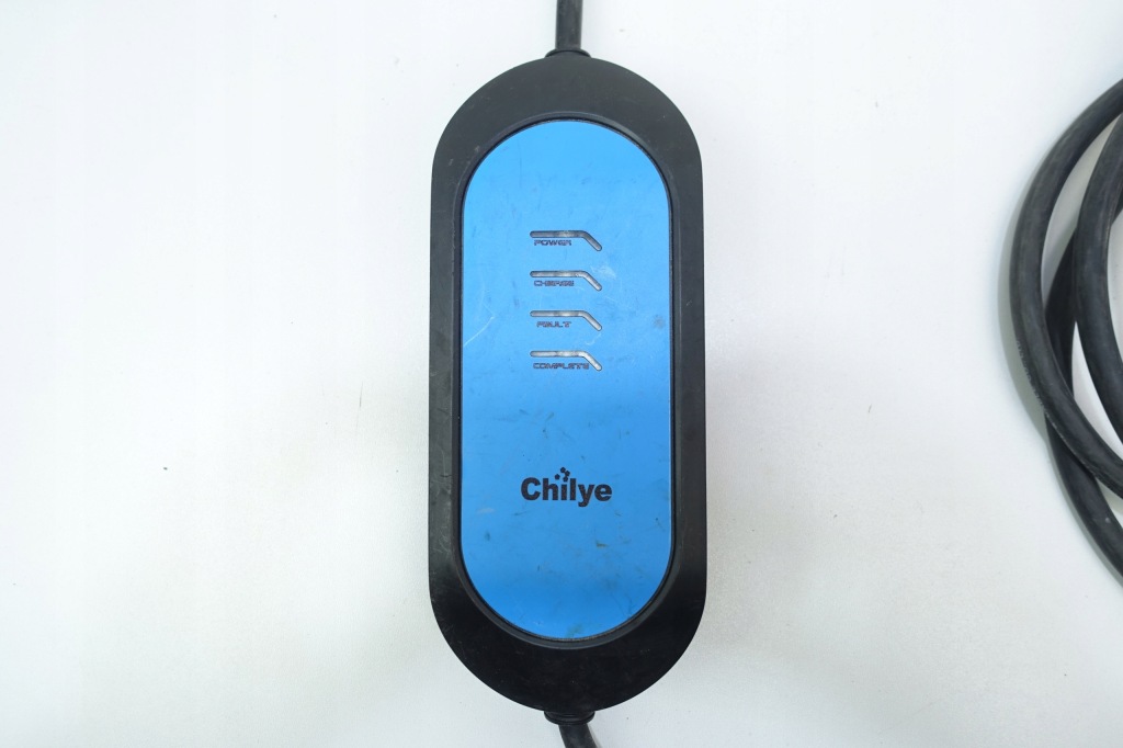 фото №2, Зарядное устройство шланг 13a 250v maxus e-deliver 3