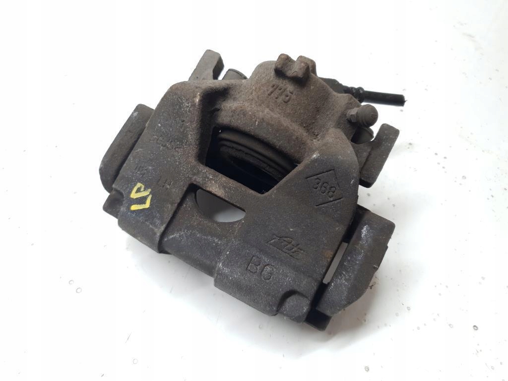 фото №1, Супорт лівий перед renault scenic iii 1.5 dci