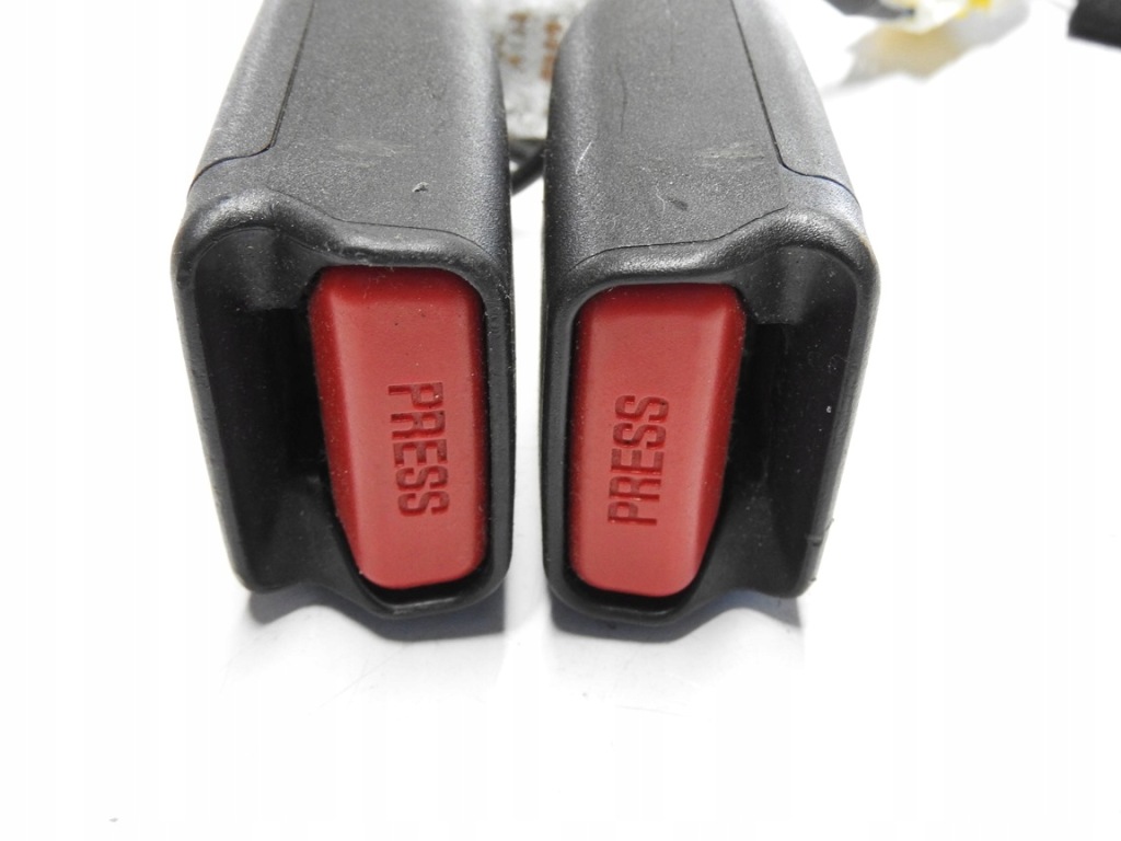 фото №8, Citroen ds4 11-15 кліпса поперечина задня 96737609xt