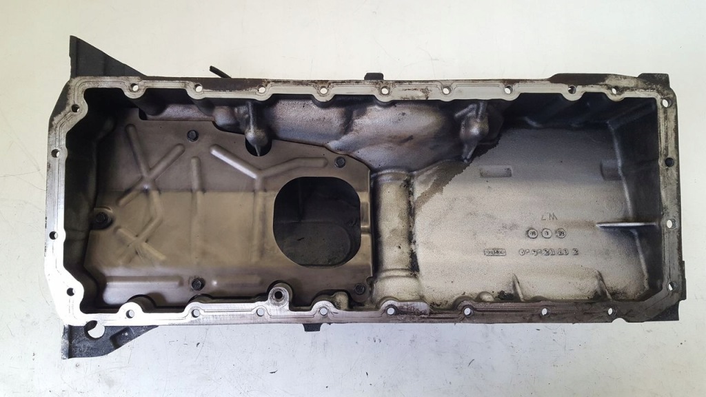 Купить Поддон масляная 7785519 bmw e46 x-drive
