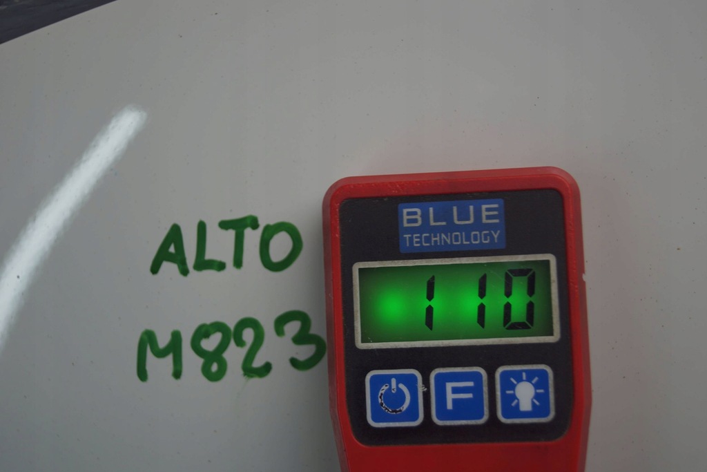 фото №15, Suzuki alto капот крышка двигателя m823